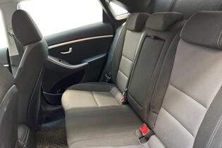 Hyundai i30 5d vaihtoauto