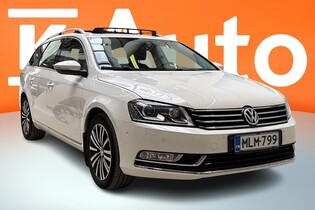 Volkswagen Passat vaihtoauto
