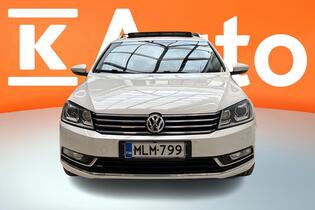 Volkswagen Passat vaihtoauto