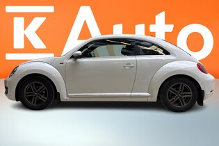 Volkswagen Beetle vaihtoauto