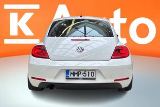 Volkswagen Beetle vaihtoauto