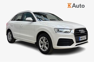 Audi Q3 vaihtoauto