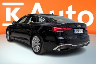 Audi A5 vaihtoauto
