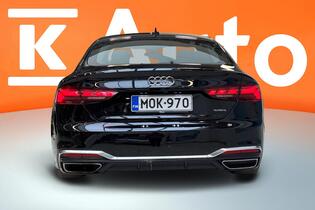 Audi A5 vaihtoauto