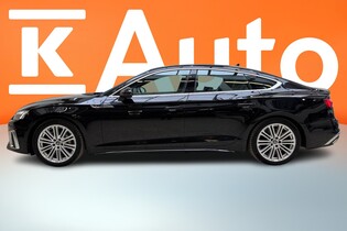 Audi A5 vaihtoauto