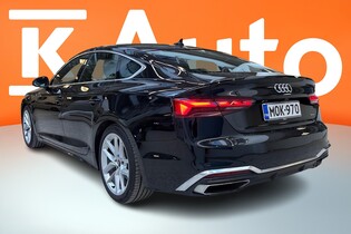Audi A5 vaihtoauto