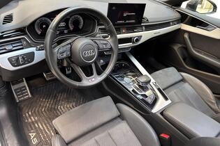 Audi A5 vaihtoauto