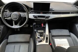 Audi A5 vaihtoauto
