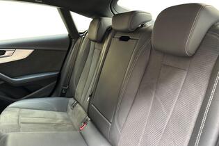 Audi A5 vaihtoauto