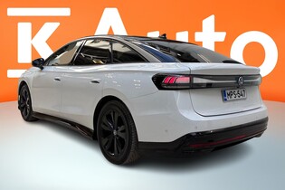 Volkswagen ID.7 vaihtoauto