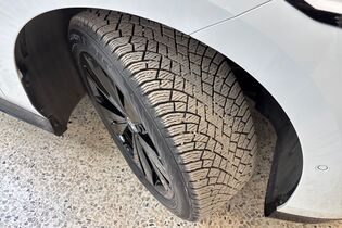 Volkswagen ID.7 vaihtoauto