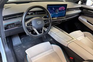 Volkswagen ID.7 vaihtoauto