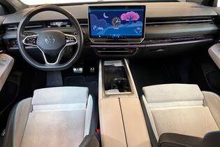 Volkswagen ID.7 vaihtoauto