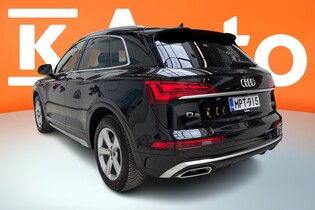 Audi Q5 vaihtoauto