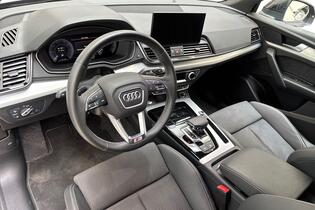 Audi Q5 vaihtoauto