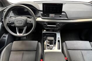 Audi Q5 vaihtoauto