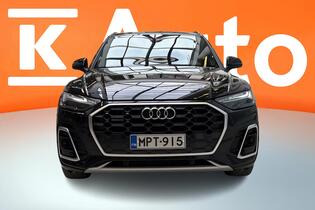 Audi Q5 vaihtoauto