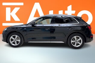 Audi Q5 vaihtoauto