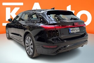 Audi A6 e-tron vaihtoauto