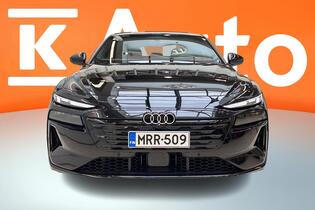 Audi A6 e-tron vaihtoauto