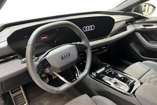 Audi A6 e-tron vaihtoauto