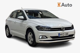 Volkswagen Polo vaihtoauto