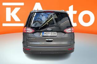 Ford Galaxy vaihtoauto