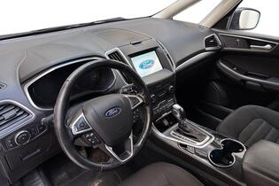 Ford Galaxy vaihtoauto