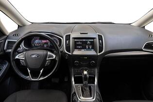 Ford Galaxy vaihtoauto