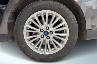 Ford Galaxy vaihtoauto