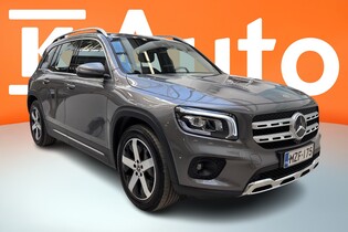 Mercedes-Benz GLB vaihtoauto