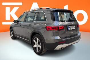 Mercedes-Benz GLB vaihtoauto