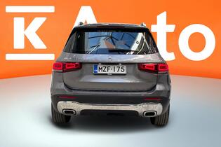 Mercedes-Benz GLB vaihtoauto