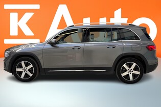 Mercedes-Benz GLB vaihtoauto