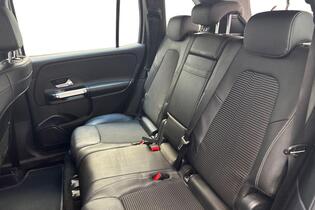 Mercedes-Benz GLB vaihtoauto