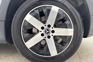 Mercedes-Benz GLB vaihtoauto