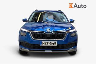 Skoda Kamiq vaihtoauto