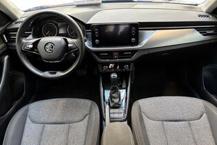 Skoda Kamiq vaihtoauto