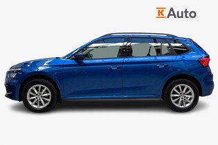 Skoda Kamiq vaihtoauto
