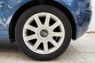 Audi A3 vaihtoauto