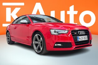 Audi S5 vaihtoauto