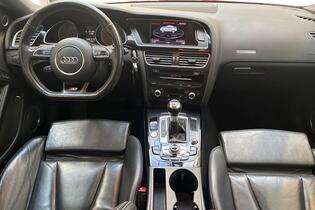 Audi S5 vaihtoauto
