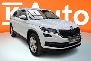 Skoda Kodiaq vaihtoauto