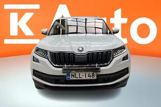Skoda Kodiaq vaihtoauto