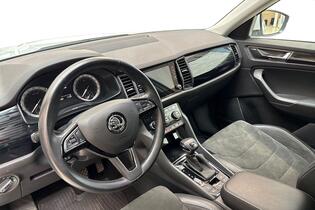 Skoda Kodiaq vaihtoauto