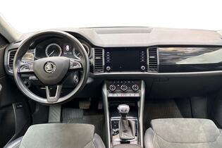 Skoda Kodiaq vaihtoauto