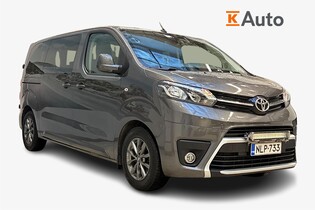 Toyota Proace Verso vaihtoauto