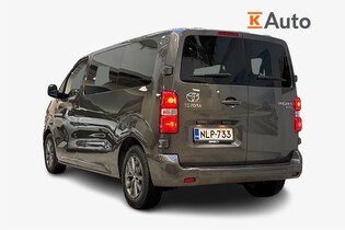 Toyota Proace Verso vaihtoauto