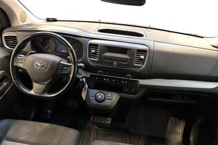 Toyota Proace Verso vaihtoauto