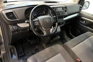 Toyota Proace Verso vaihtoauto